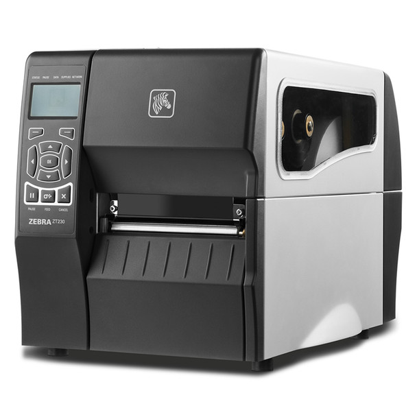 Impresora Zebra ZT200 Series Industrial ZT23042-T3E000FZ