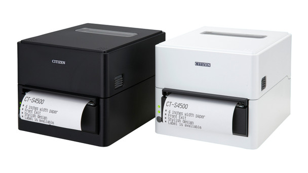 Impresora Punto de Venta de 4 Pulgadas CT-S4500 CT-S4500ARSUBK
