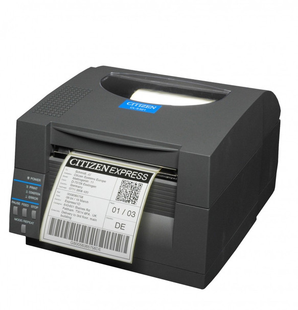 Impresoras de Etiquetas de Sobremesa CL-S521 CL-S521-P-GRY