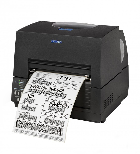 Impresoras de Etiquetas de Gran Formato CL-S6621 CL-S6621EGNN