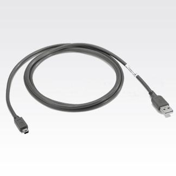 25-33671-20R Cable Flash Descarga MK500 2.8m Zebra