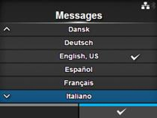WWCLP1001 Impresora de Codigos de Barra Sato CL408NX PLUS 203dpi WWCLP1001 Impresora de Codigos de Barra Sato CL408NX PLUS 203dpi