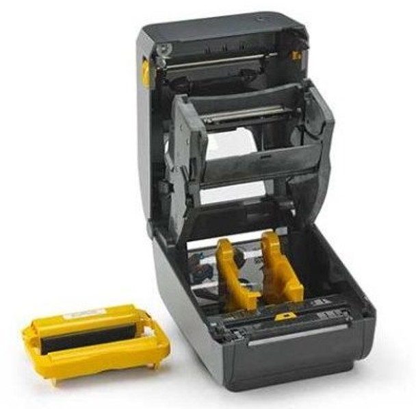 ZD4A042-301E00EZ Impresora de Cartucho Zebra TT ZD421 203dpi - BTLE5 - Ethernet Tapa Abierta ZD4A042-301E00EZ Impresora de Cartucho Zebra TT ZD421 203dpi - BTLE5 - Ethernet Tapa Abierta