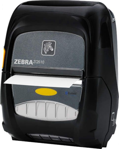 ZQ51-AUN0100-00 Impresora Portatil Zebra ZQ510 203dpi - Bluetooth 3.0 - WLAN en Proceso de Impresion