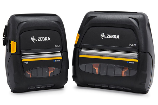 ZQ51-BUE100L-00 Impresora Portatil Zebra ZQ511 203dpi - Bluetooth 4.1 - Linerless