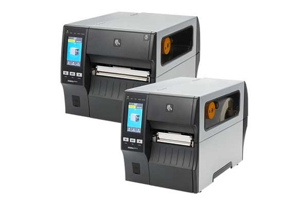 ZT41143-T5A00C0Z Impresora Industrial RFID Zebra ZT411 300dpi - ON METAL