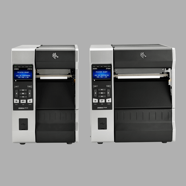 Zt62062 T0a01c0z Impresora Industrial Rfid Zebra Zt620 203dpi 5996