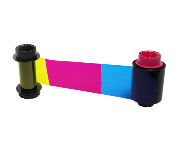 PR000612 Cinta Matica MC660 YMCKUv Color Ribbon - 410 Impresiones