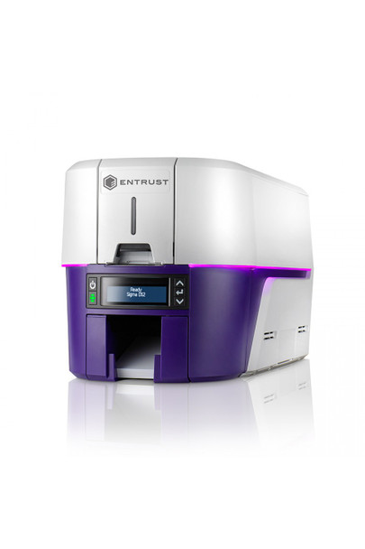 525301-001 Impresora Sigma DS2 Entrust Datacard Una Sola Cara