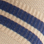 Light Khaki / Navy