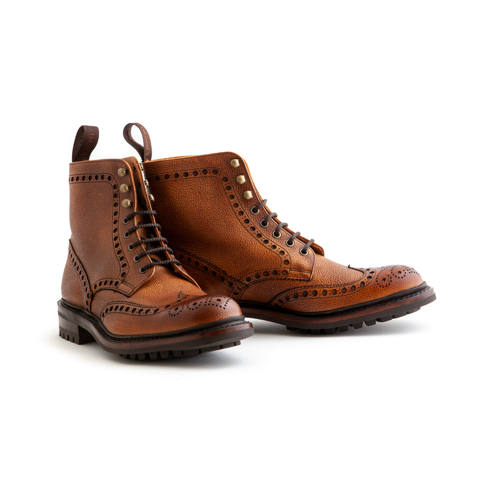 cheaney tweed c