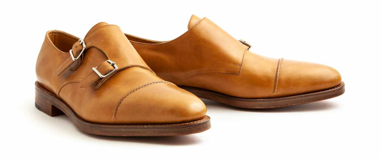 Chaussures John Lobb William En Daim Marron - Taille UK 8.5 (EU 42.5), Neuf Avec Boîte