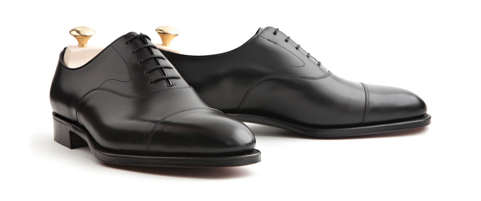 Edward Green Chelsea - Black Calf - Leffot