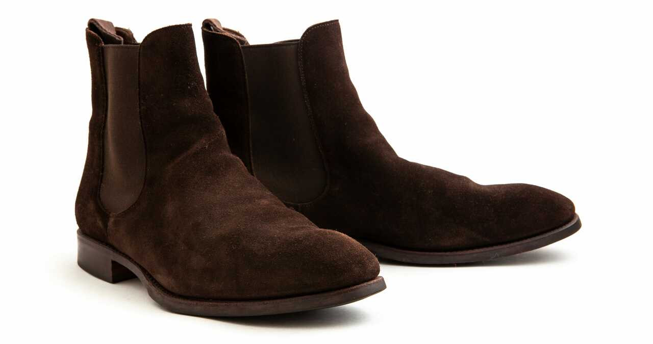 chelsea boots carmina