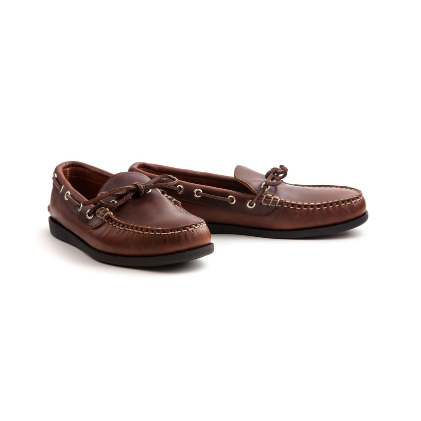 Quoddy Canoe Shoe Cxl 19 Leffot