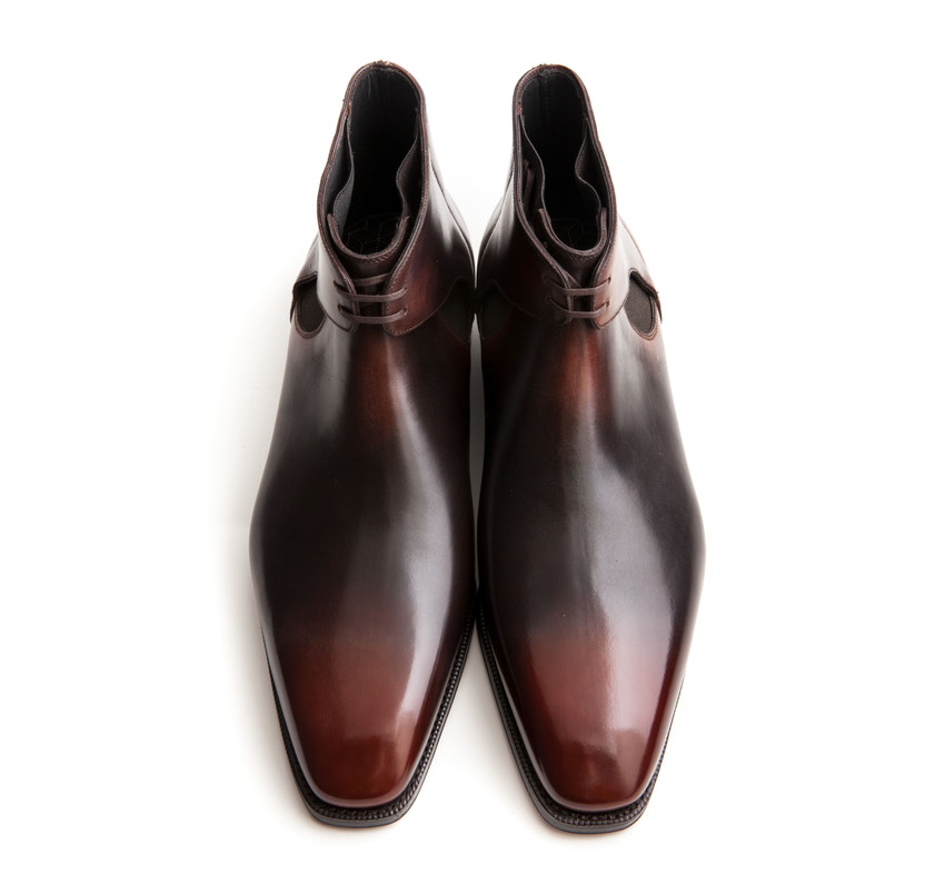 cheaney godfrey d mocha