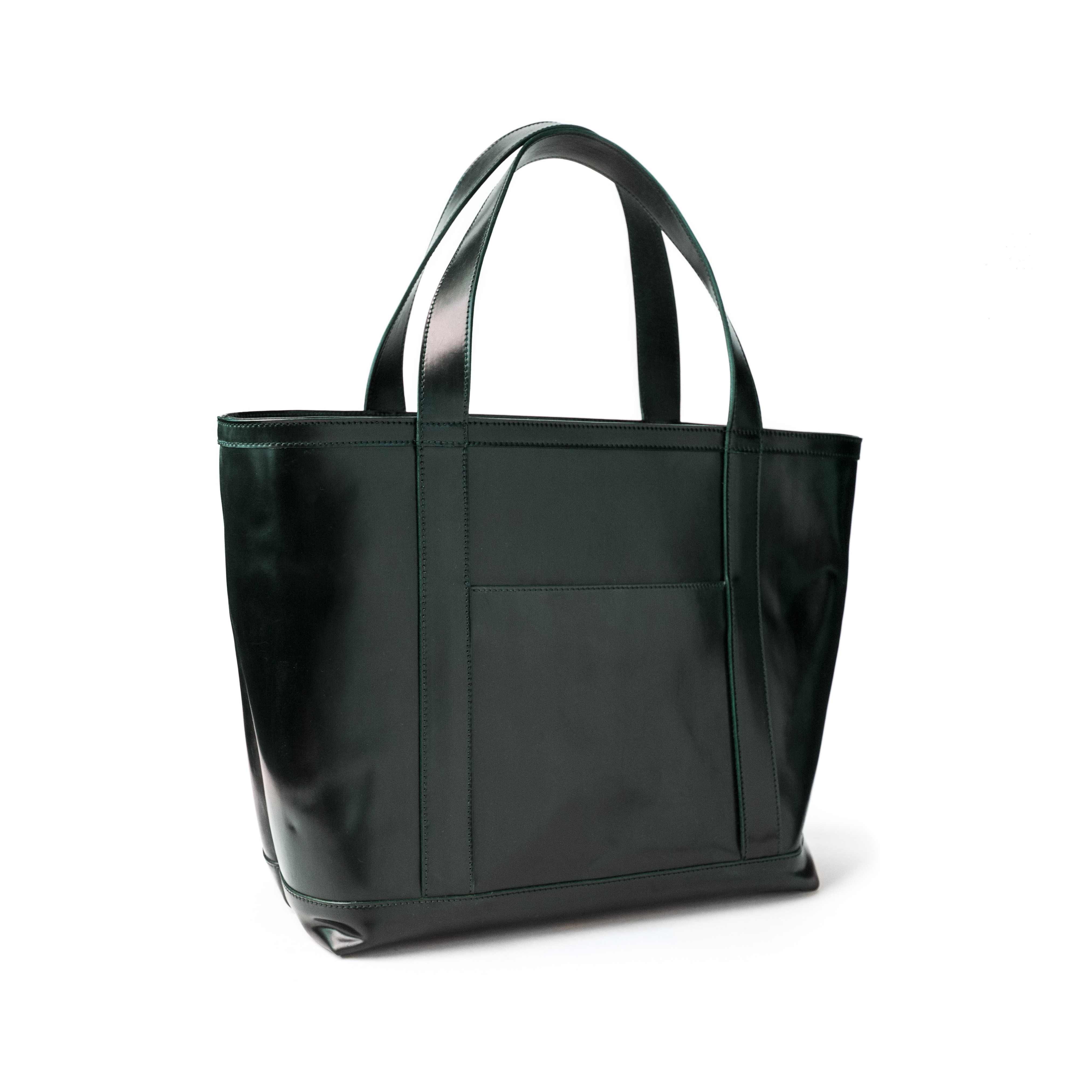 Shell Cordovan Tote Bag - Kreis - Leffot