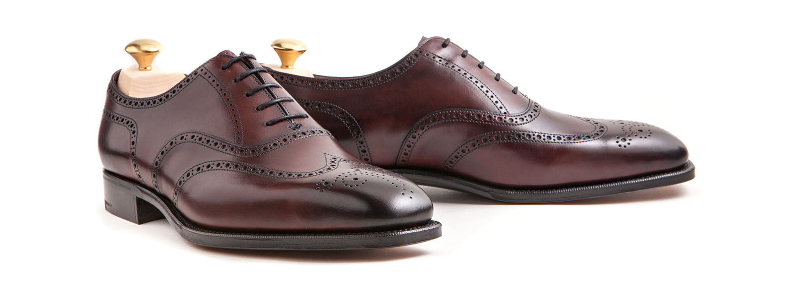 エドワードグリーン　インバーネス EDWARD GREEN UK9.5 Edward Green Inverness - Leffot