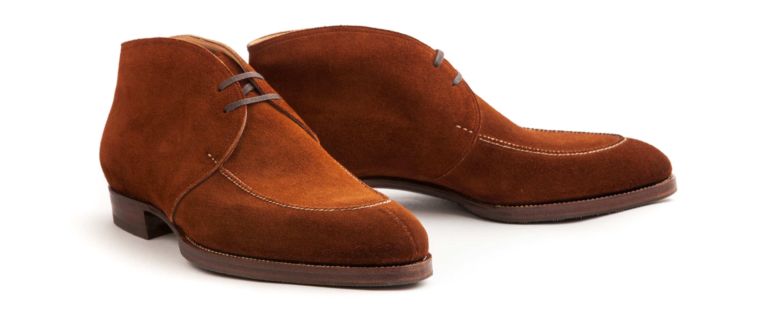 Saint Crispin's 524 Chukka - HUN 074 - Leffot