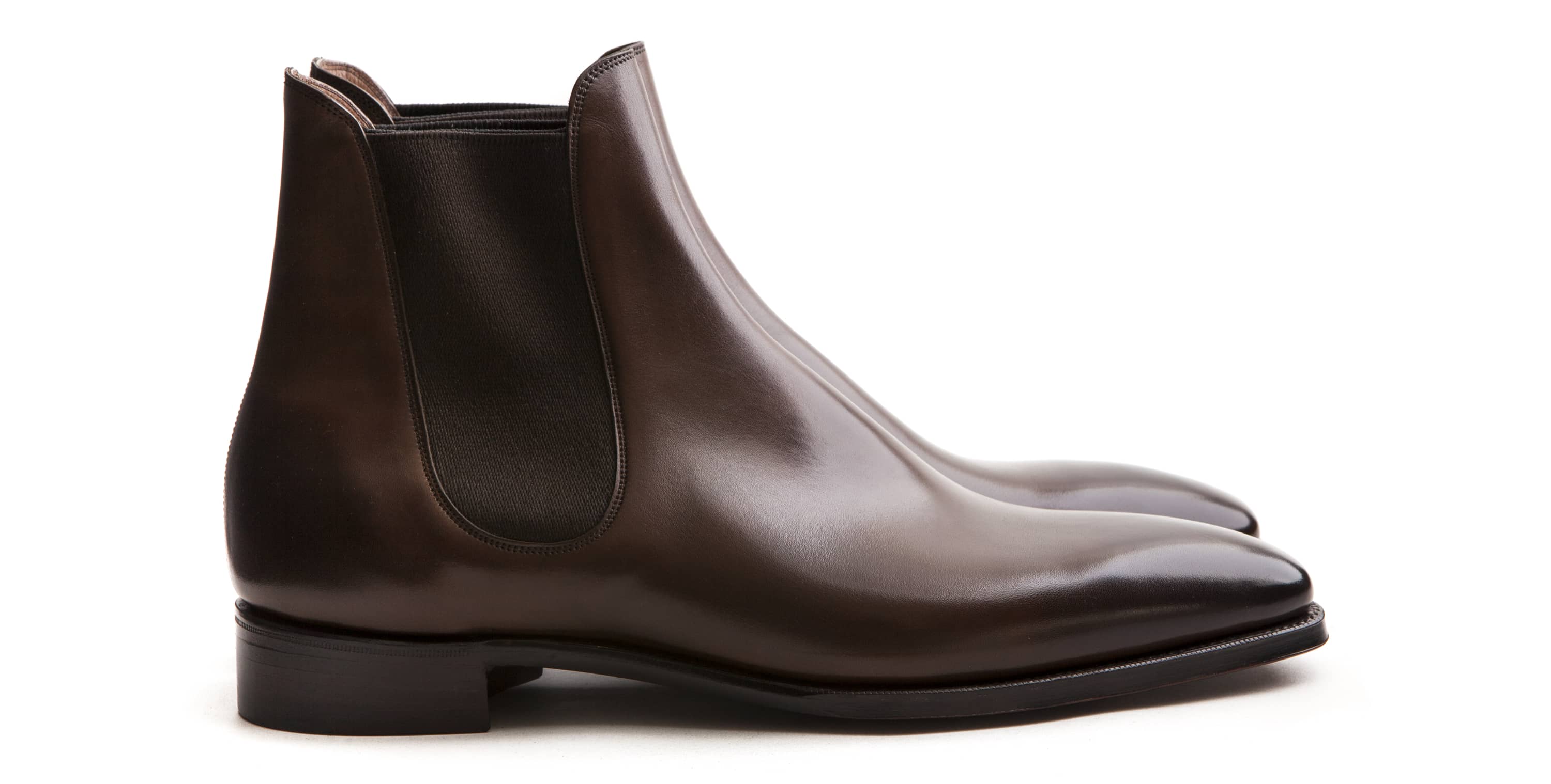 ガジアーノ&ガーリング Burnham 10E Gaziano & Girling Burnham - Custom Made - Leffot