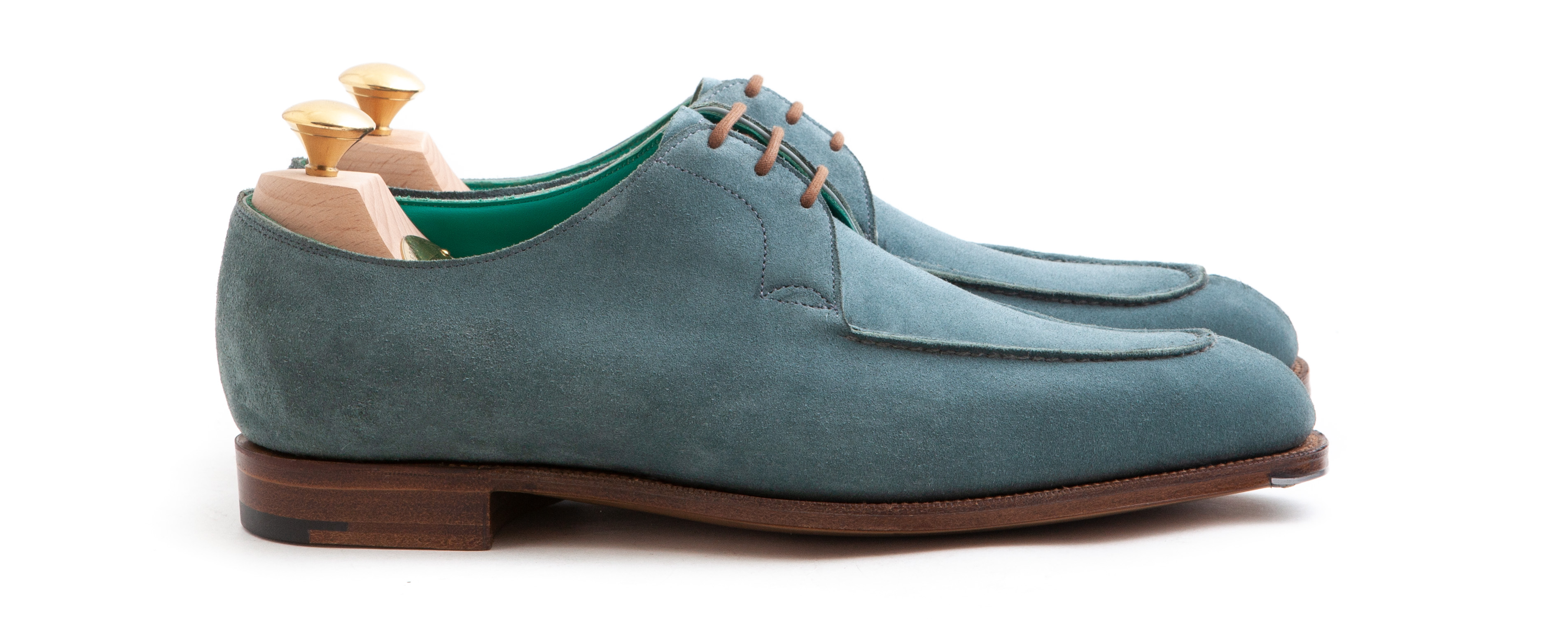 Custom Made Edward Green Connemara - Leffot