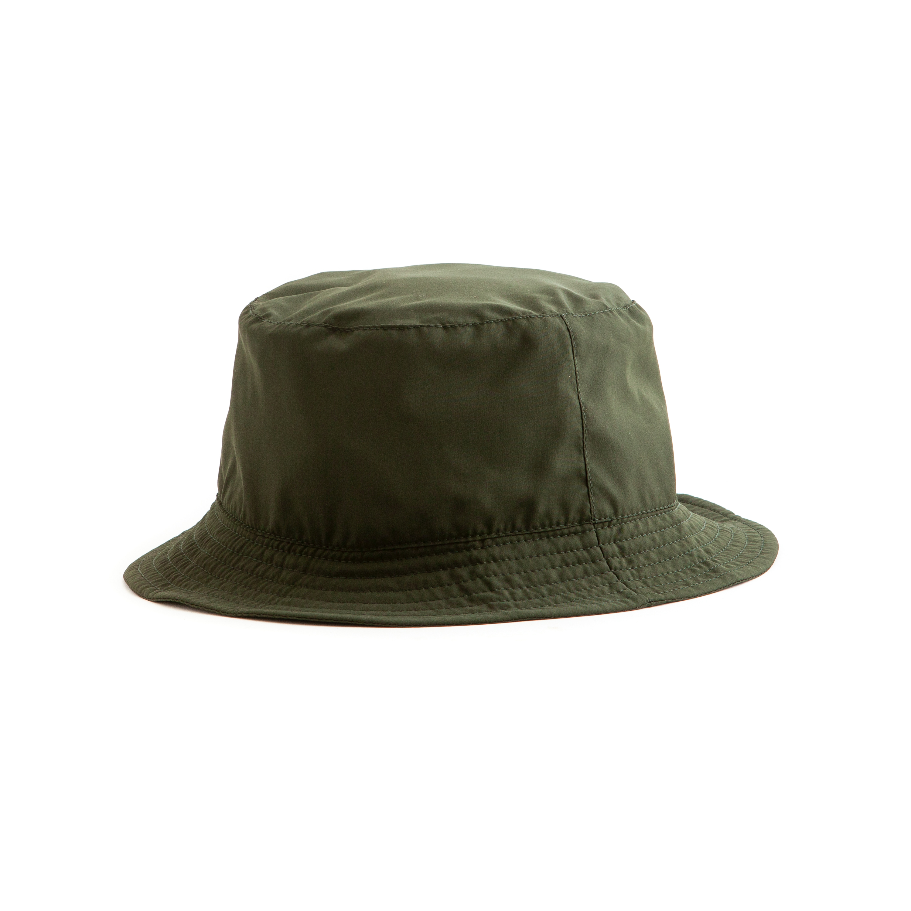 Green Foldable Bucket Hat - PML - Leffot