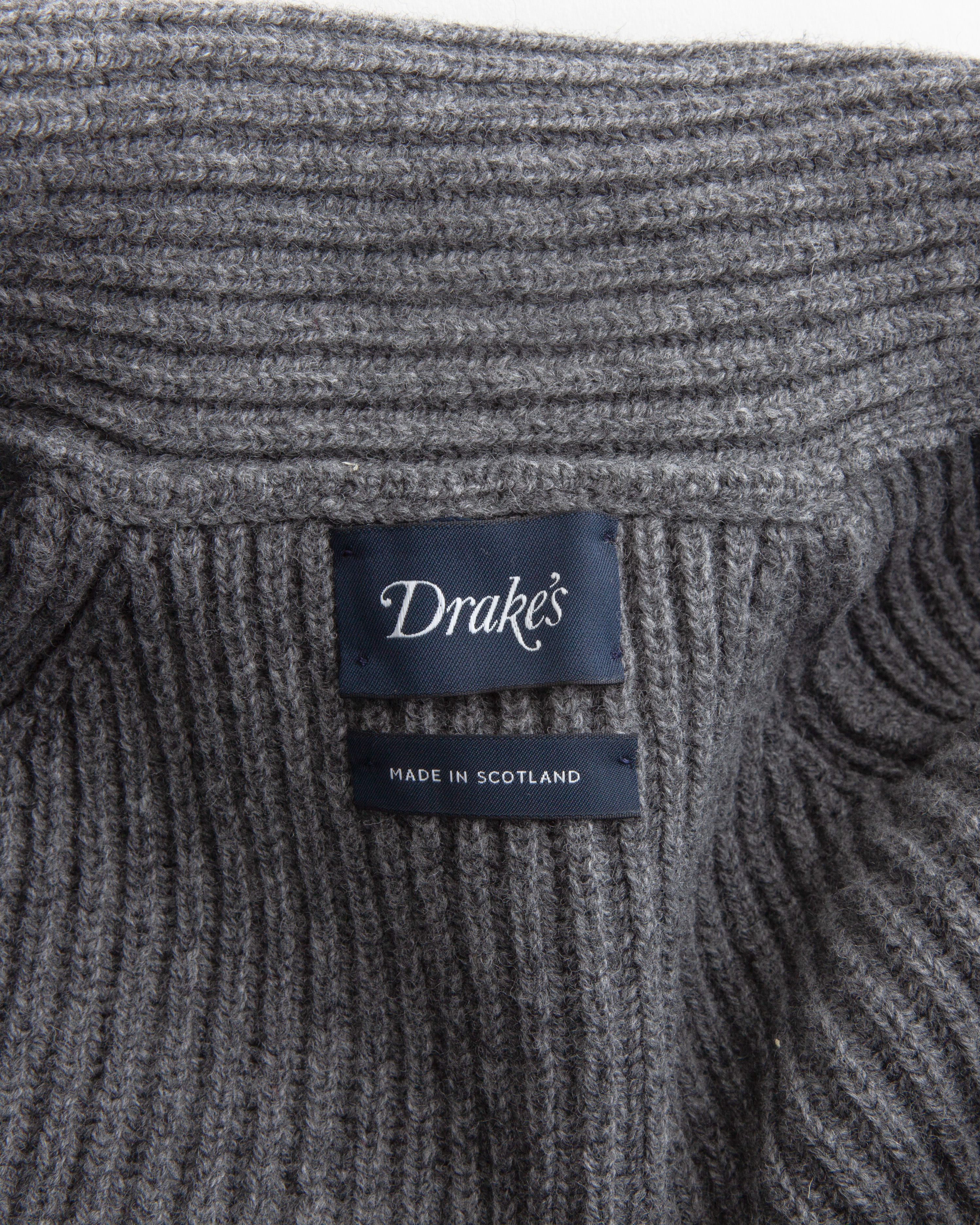 カ*ズ様 W156 wjk lomond shawl collar cardig け*ん様 W156 wjk lomond shawl collar cardig INCOTEX Zanone