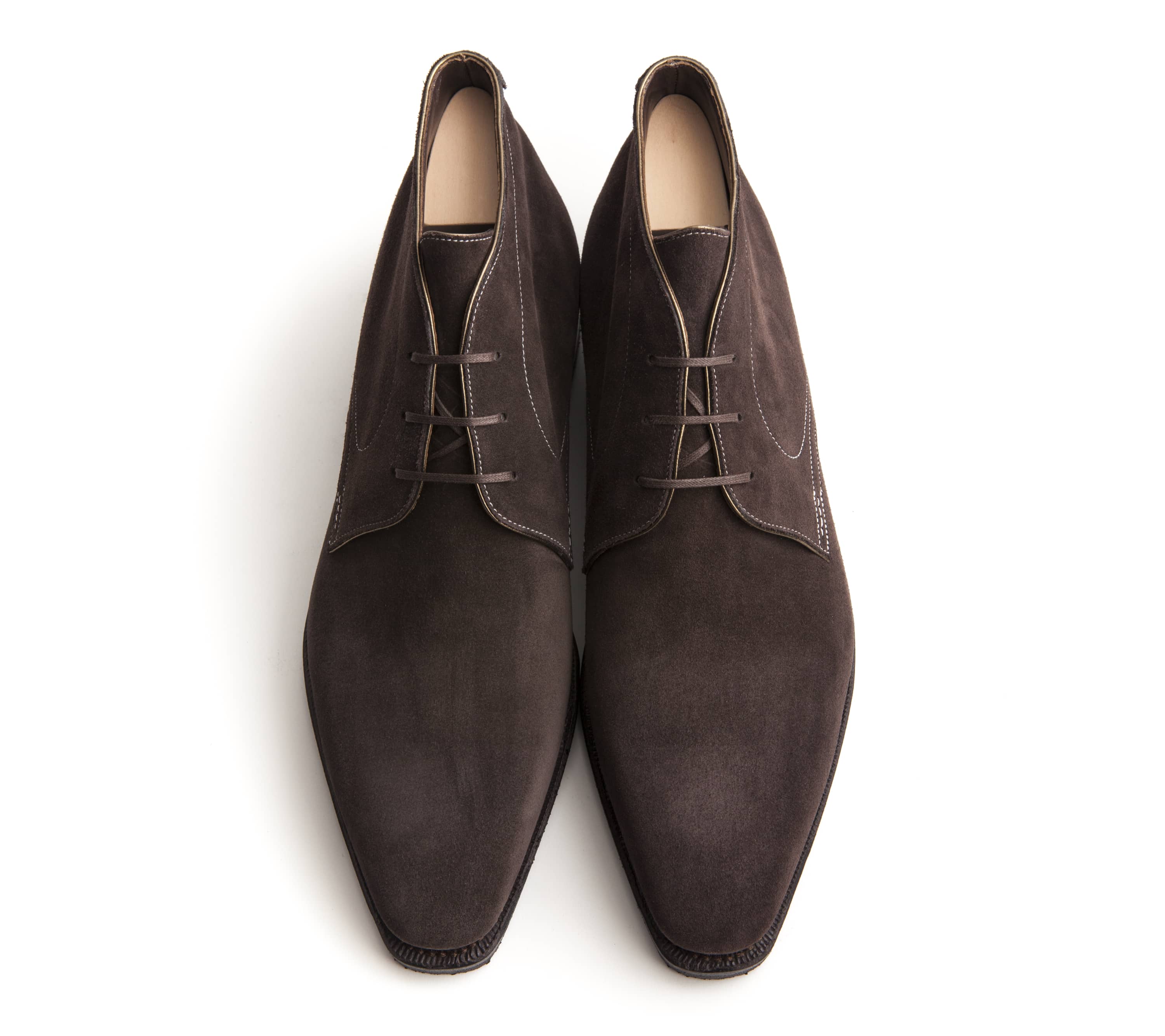 Custom Made Chukka - Corthay - Leffot display picture 1