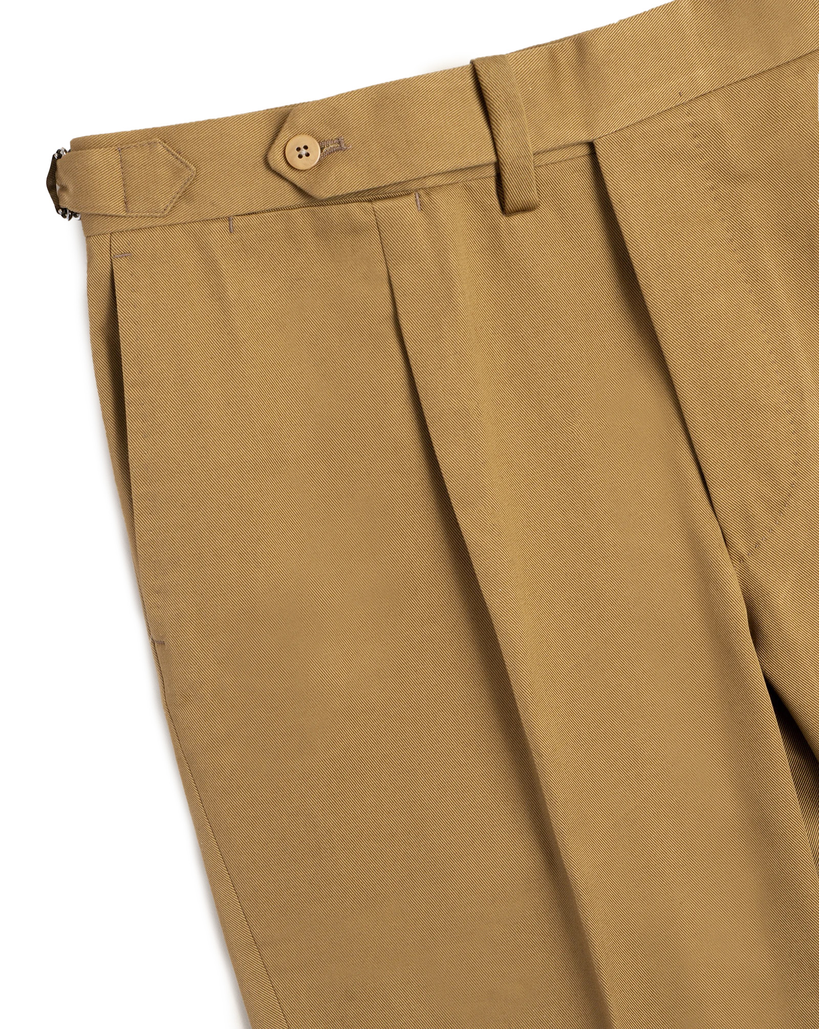 Napa Cocoon chino Beige - レディース