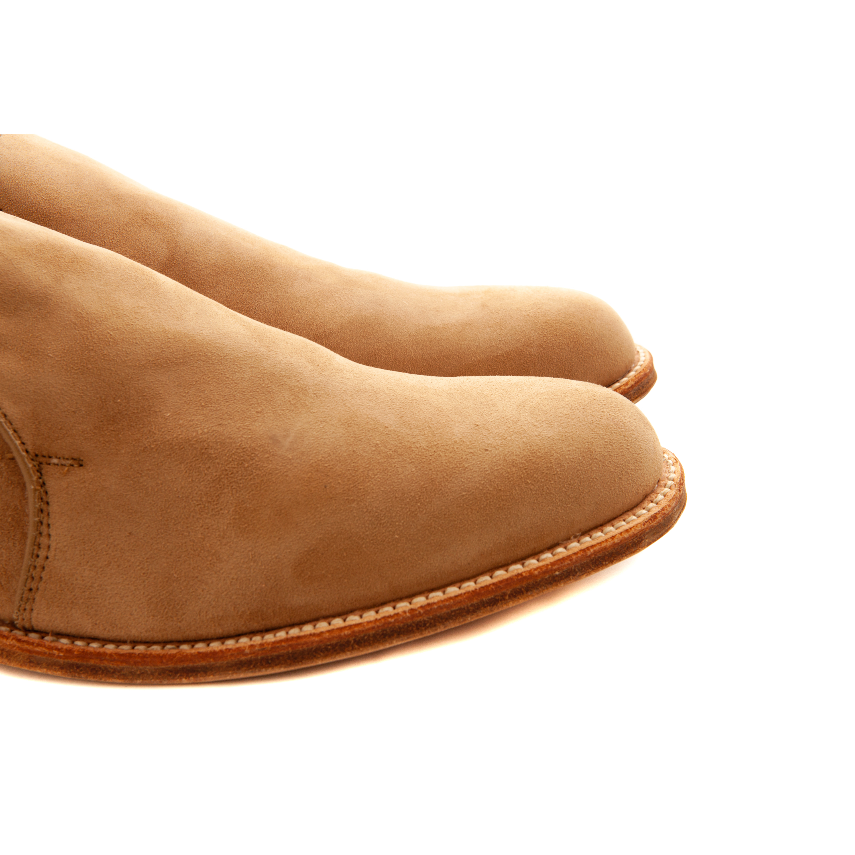 Alden Slip-on Chukka - Pre-owned - Leffot