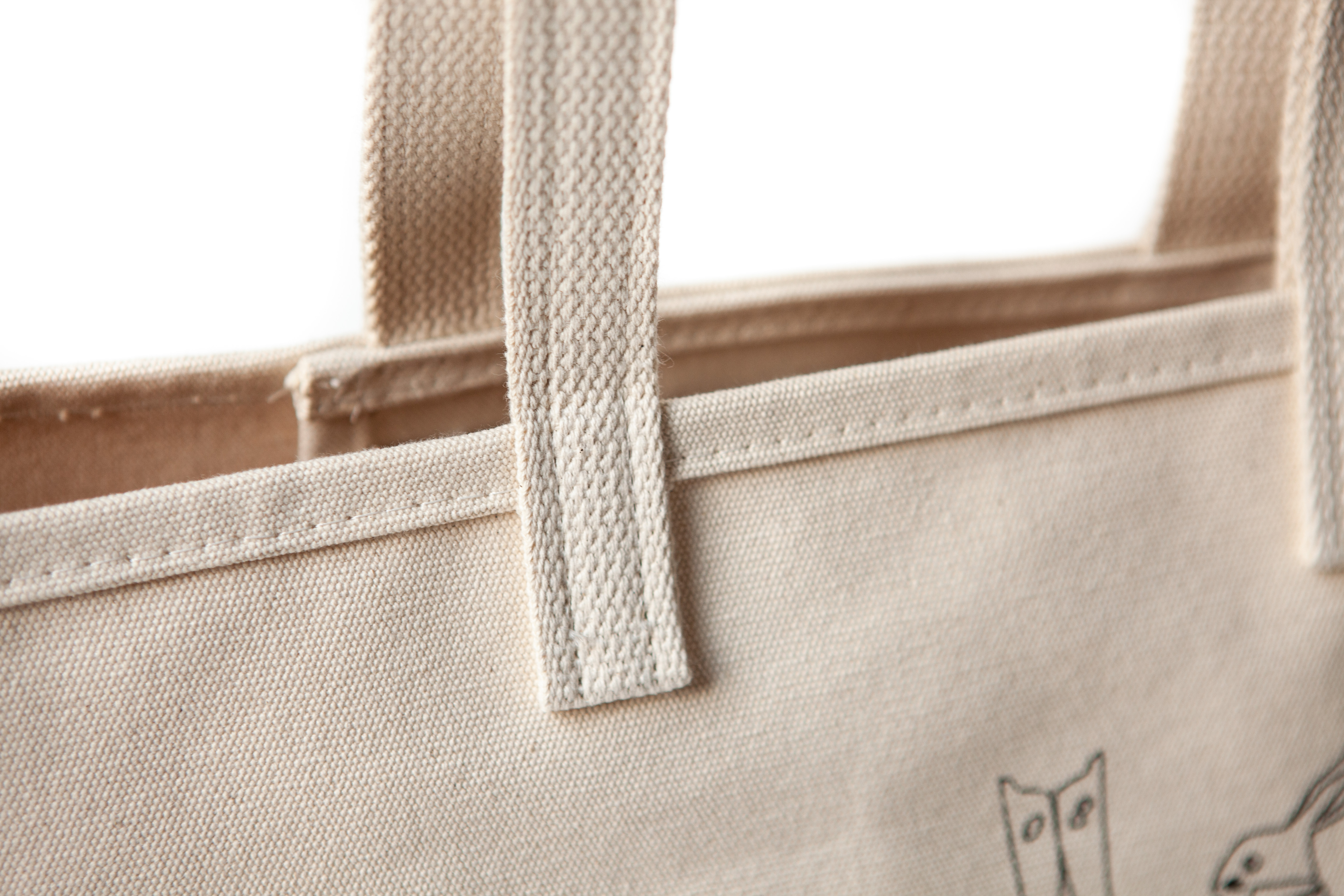 Steele Canvas Tall Tote Bag