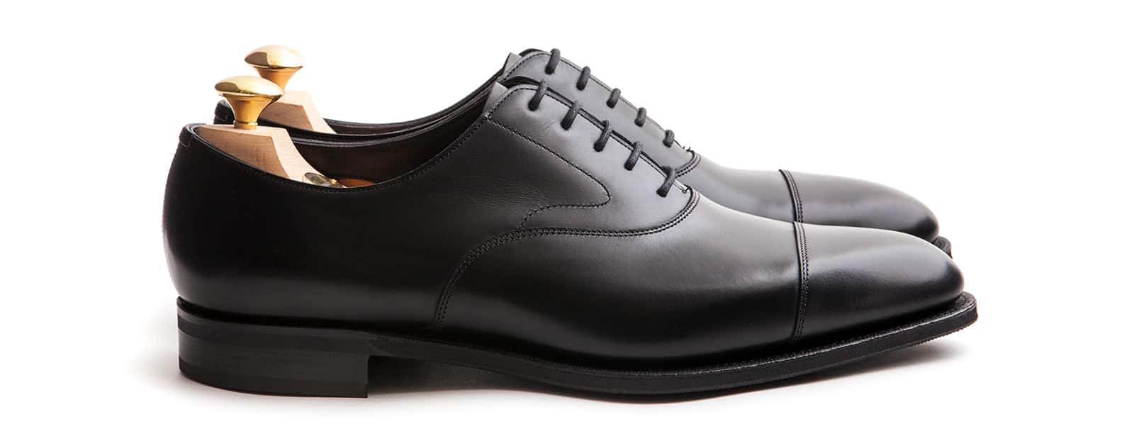 Edward Green Chelsea - Black Calf - R1 - Leffot