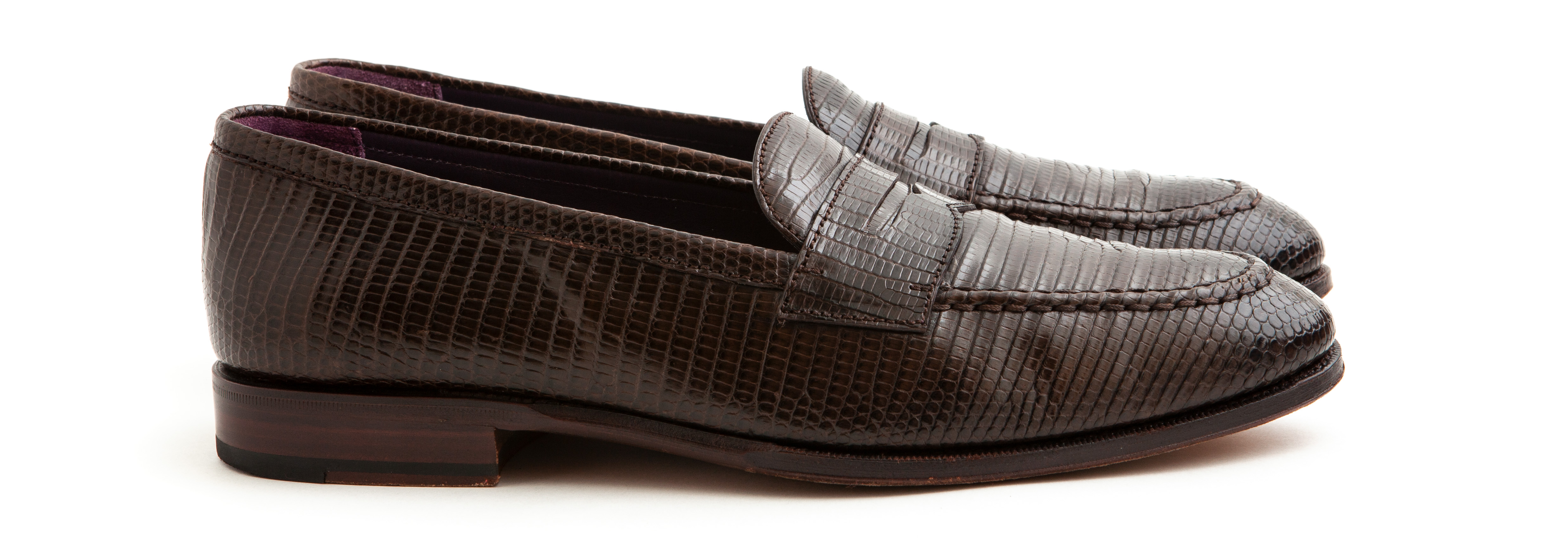 Carmina Penny Loafer - Pre-owned - Leffot