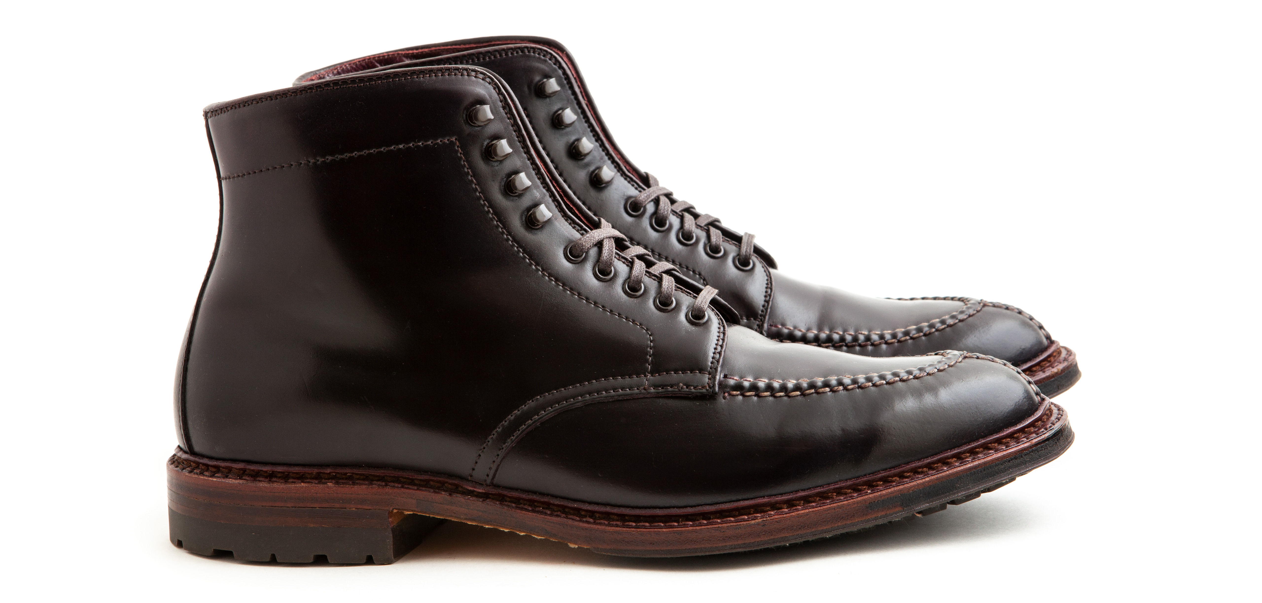 Alden Tanker Boot - Pre-owned - Leffot