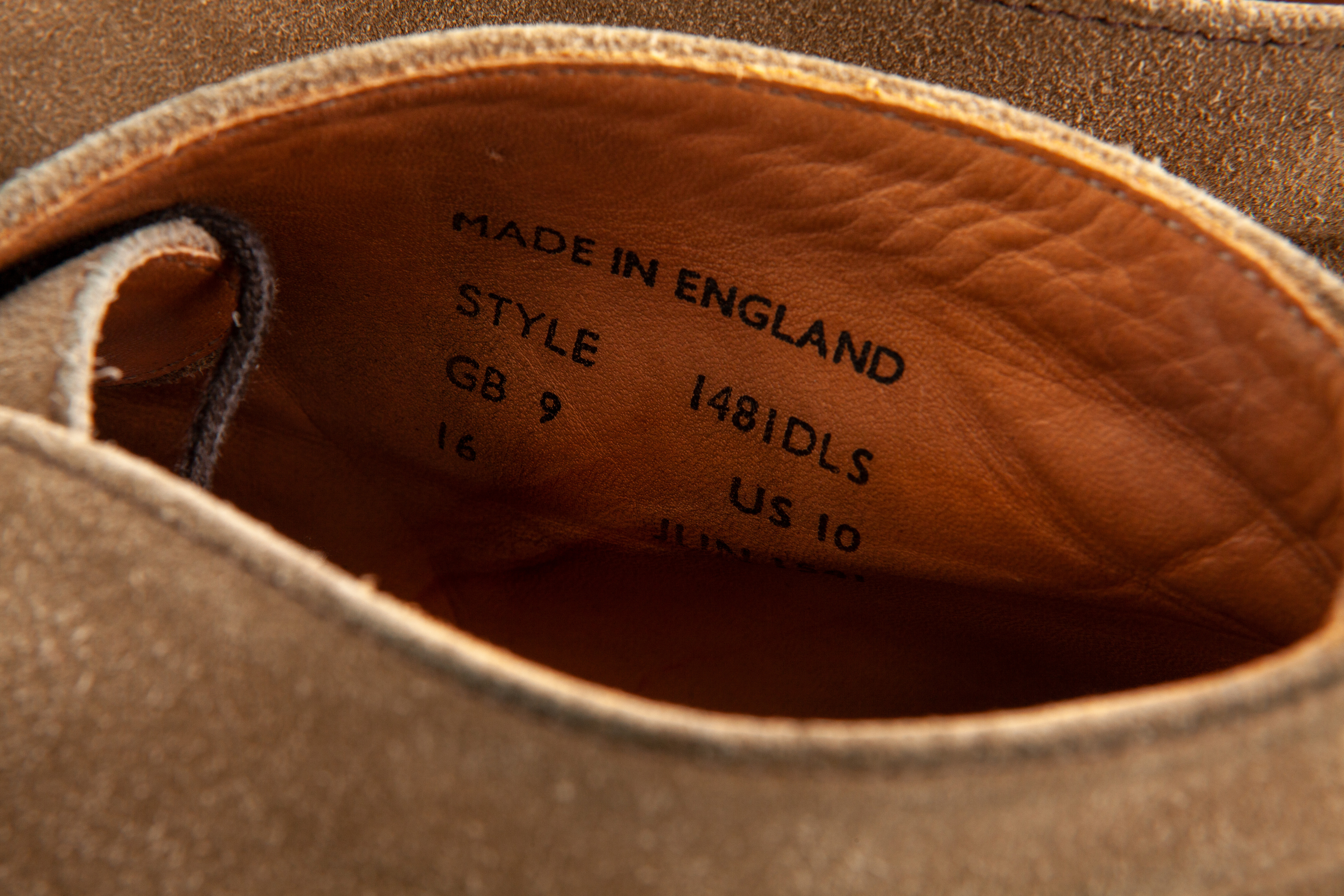 Sanders Chukka - Pre-owned - Leffot