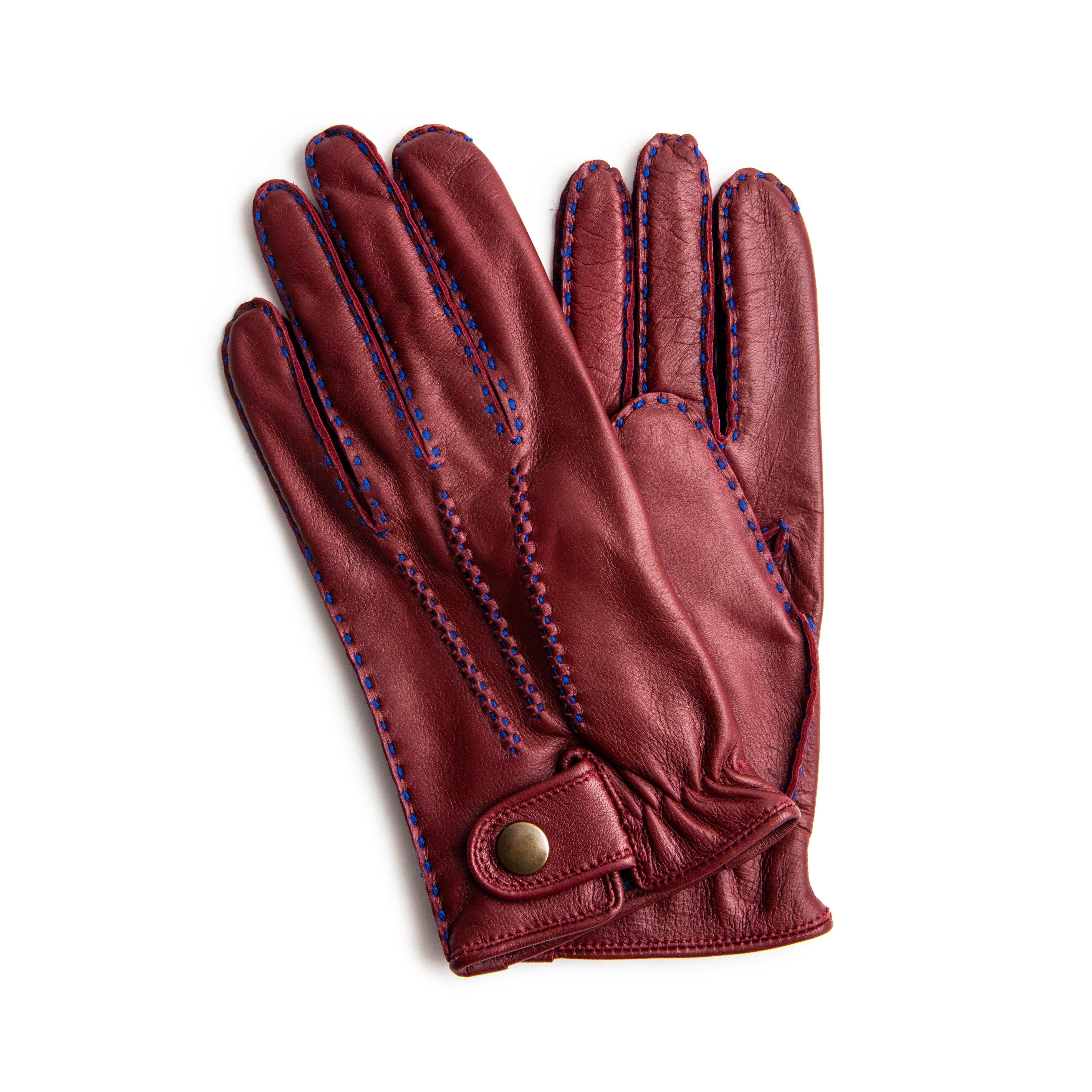 Bordeaux Driving Gloves - Made on Request - 9.0