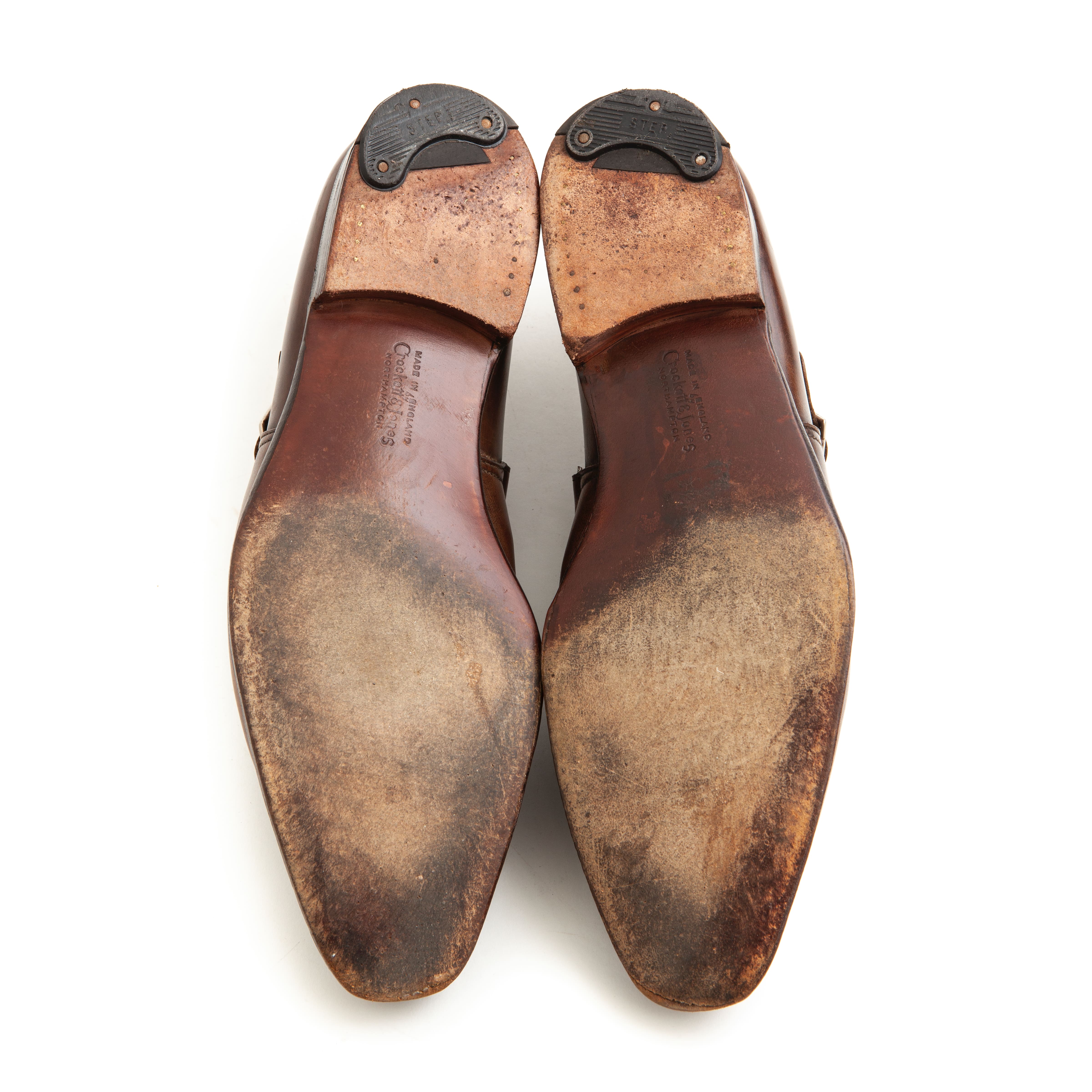 Crockett & Jones Portman - Pre-owned - Leffot