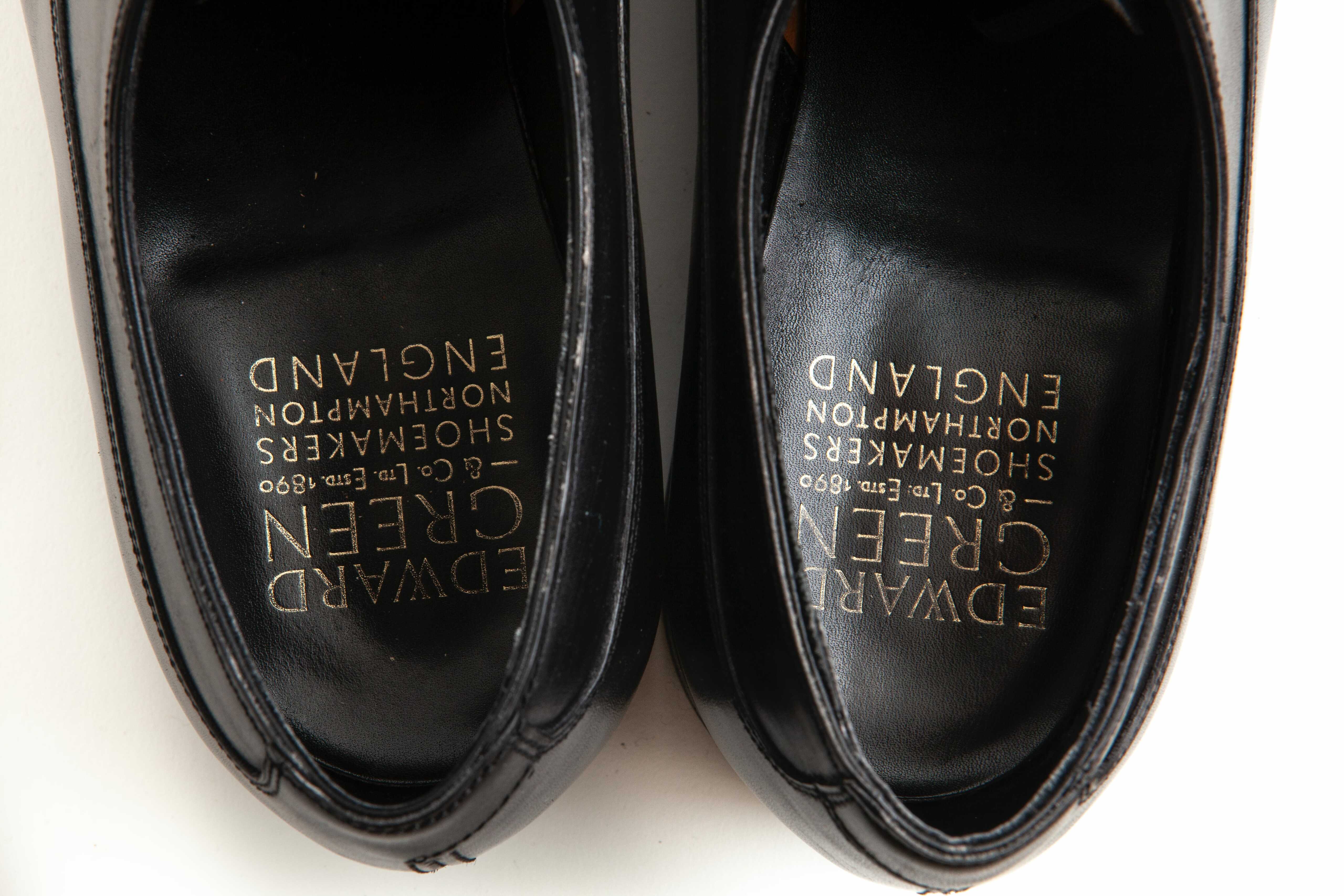 Edward Green Grosvenor - Pre-owned - Leffot