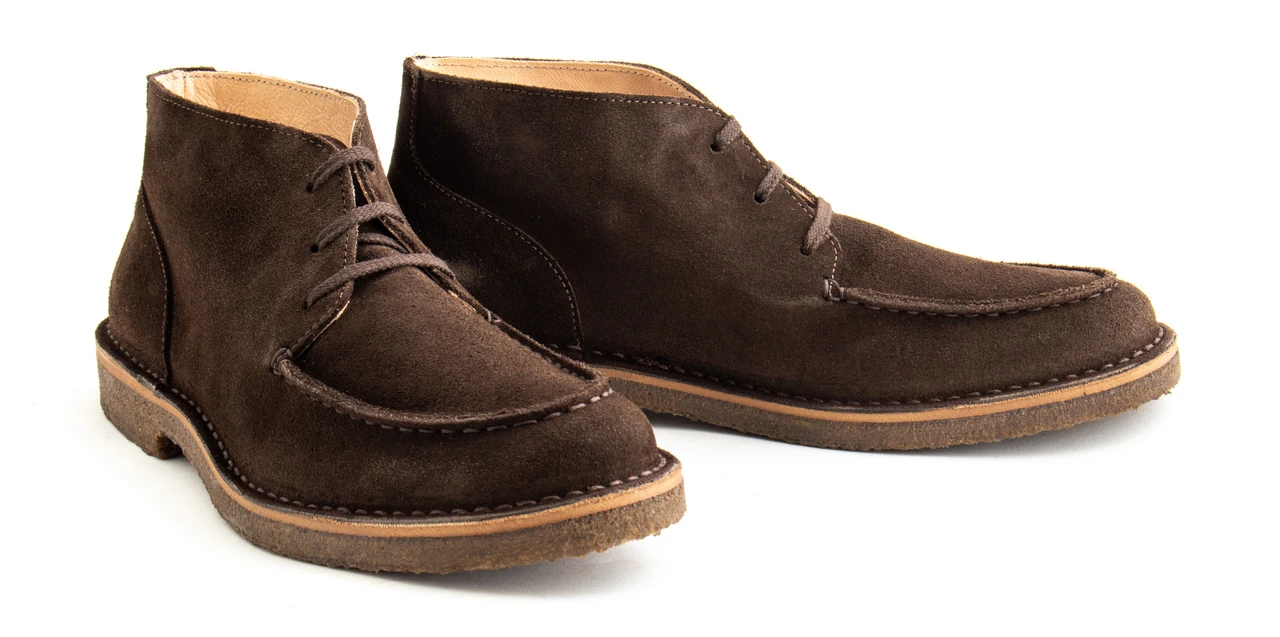 Astorflex Dukeflex - Tuscan Brown - Leffot