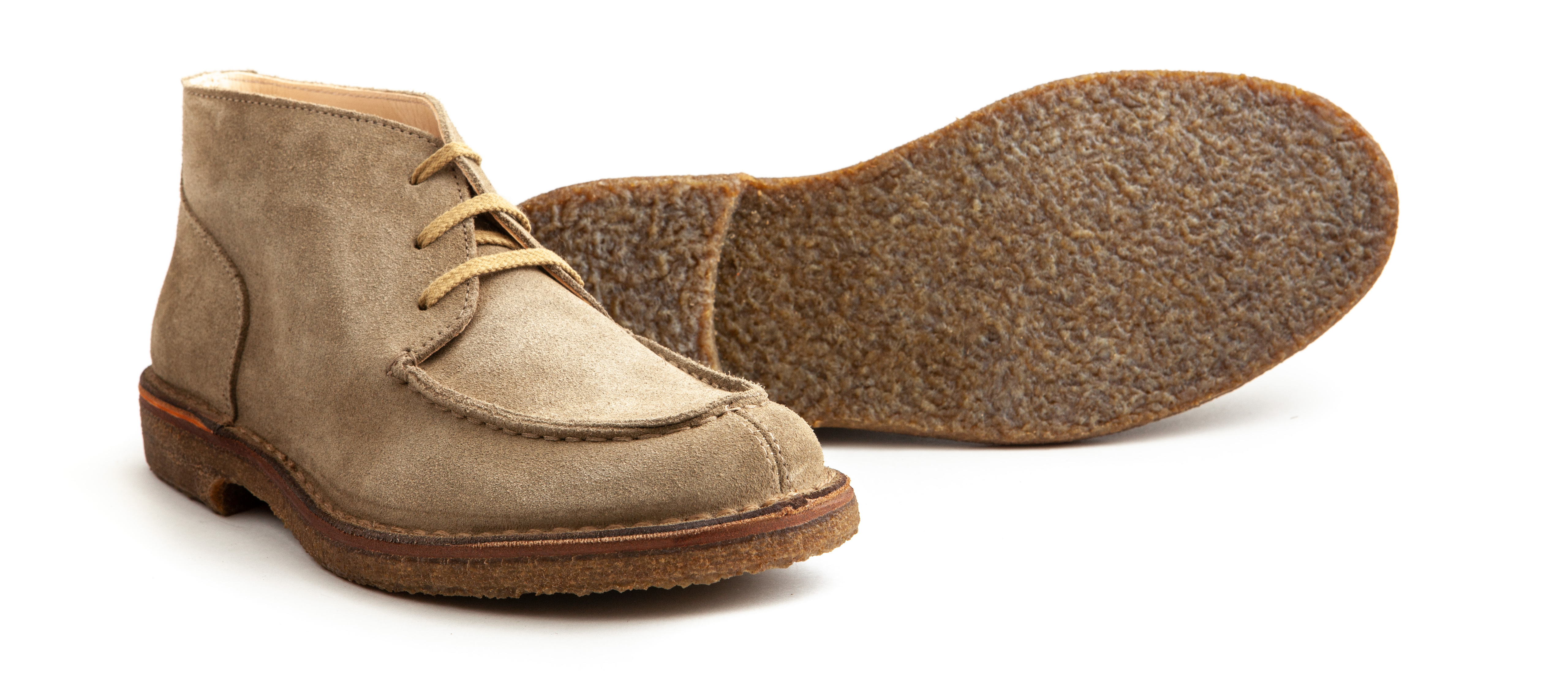 Astorflex Dukeflex - Sand Suede - Leffot