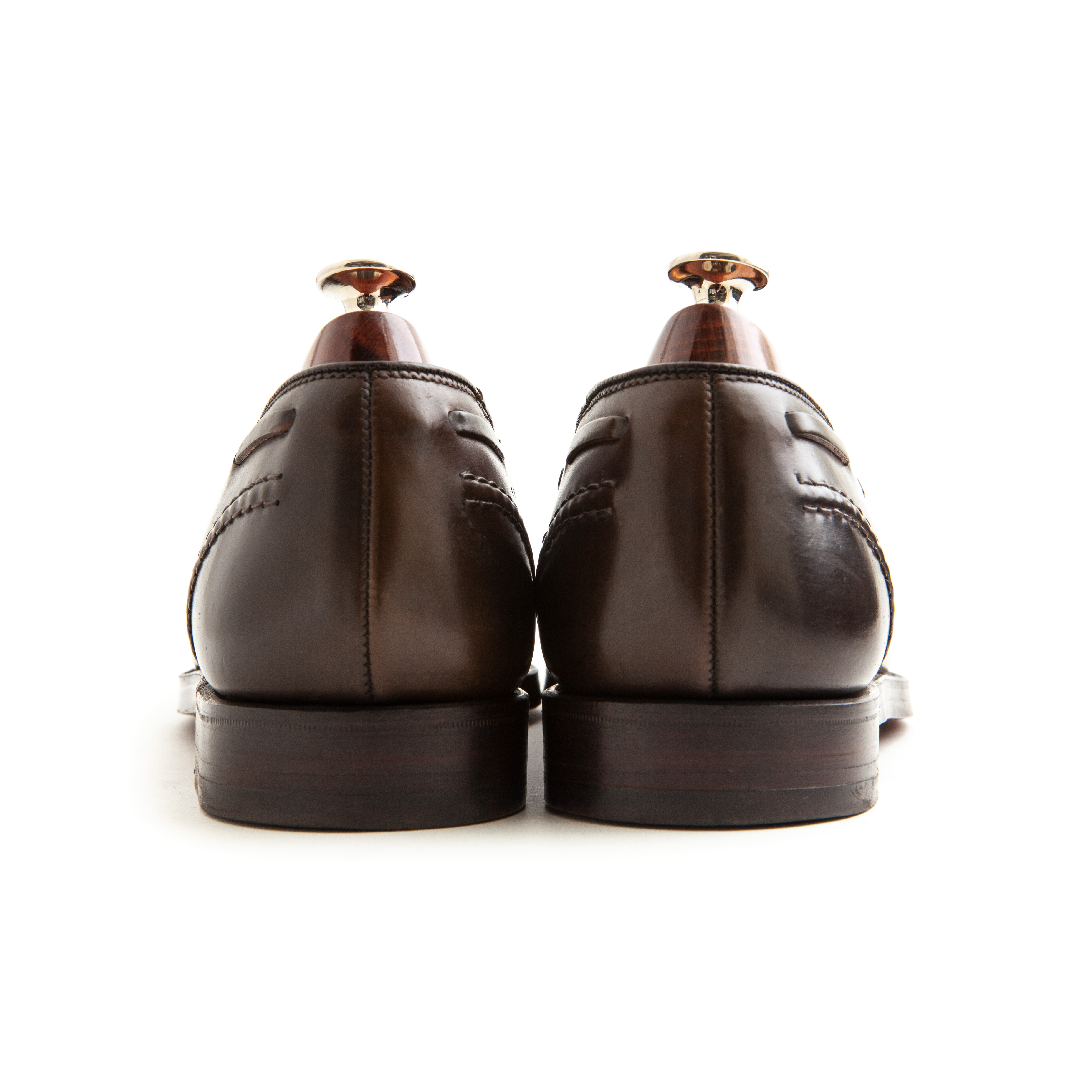 Ralph Lauren Tassel Loafer - Pre-owned - Leffot