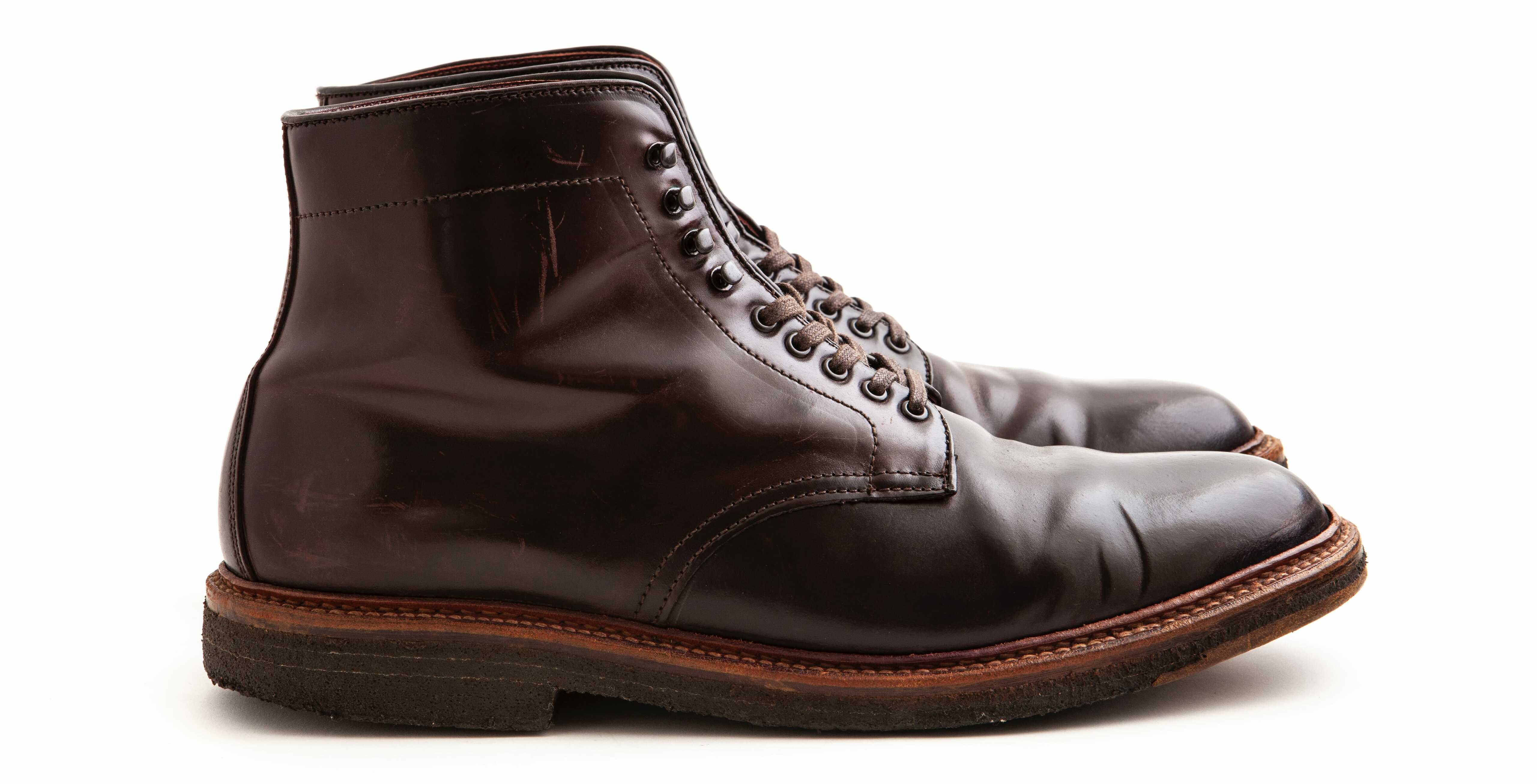 Alden SHIPS別注　Plain Toe スウェード Alden SHIPS別注 Plain Toe スウェード Alden SHIPS別注 Plain