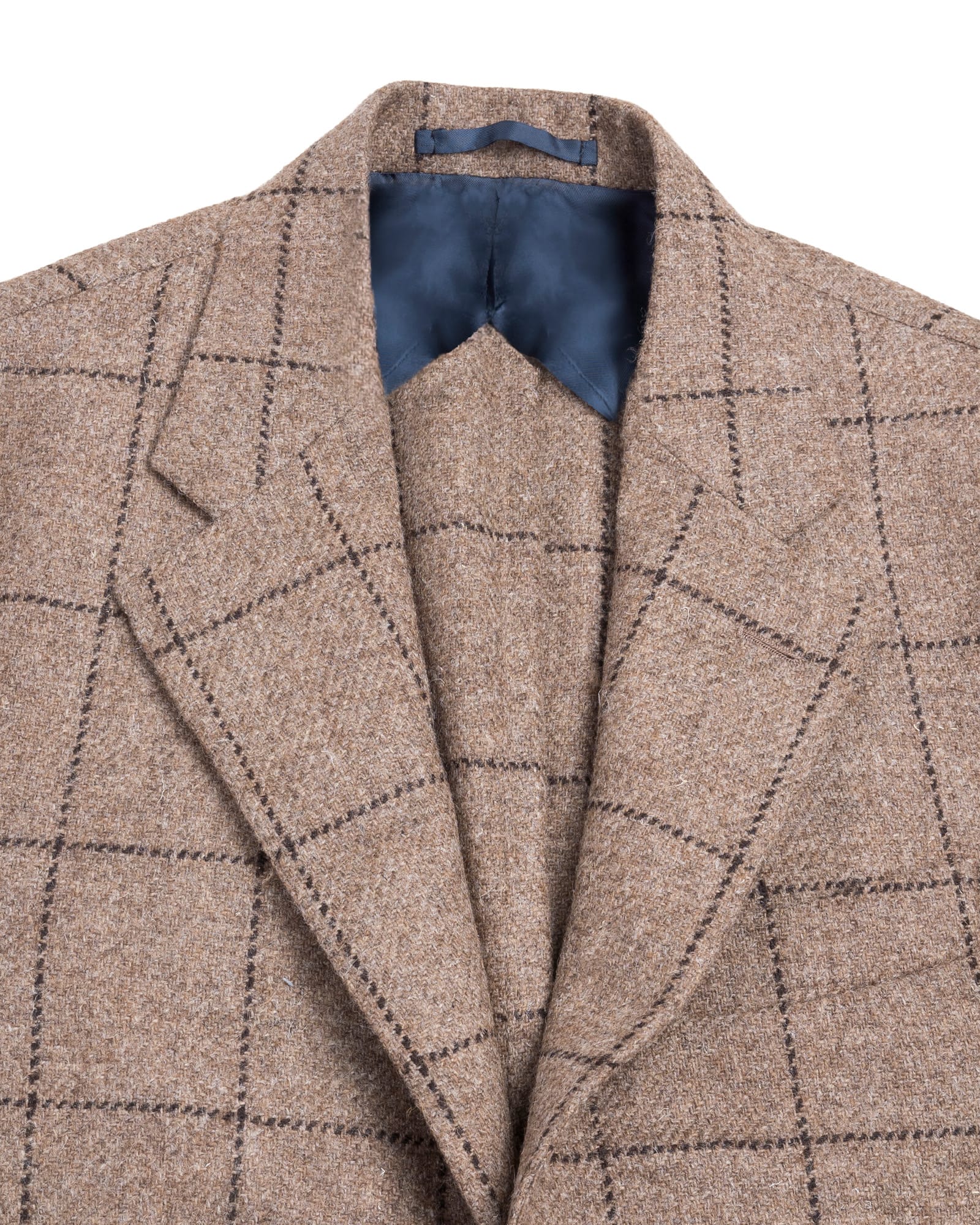 在庫あり/即出荷可】 soerte 2022AW wool tweed coat - メンズ