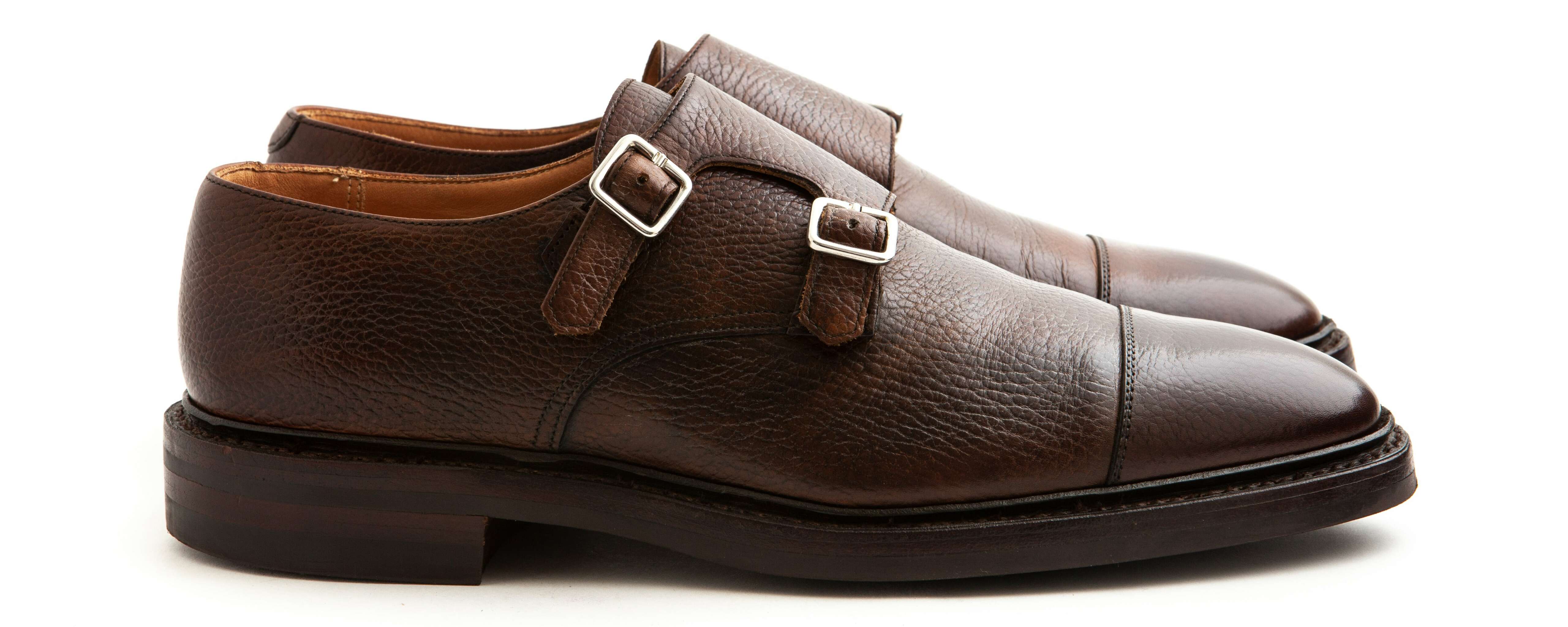 クロケットアンドジョーンズ　ハロゲイト Crockett & Jones Harrogate - Pre-owned - Leffot