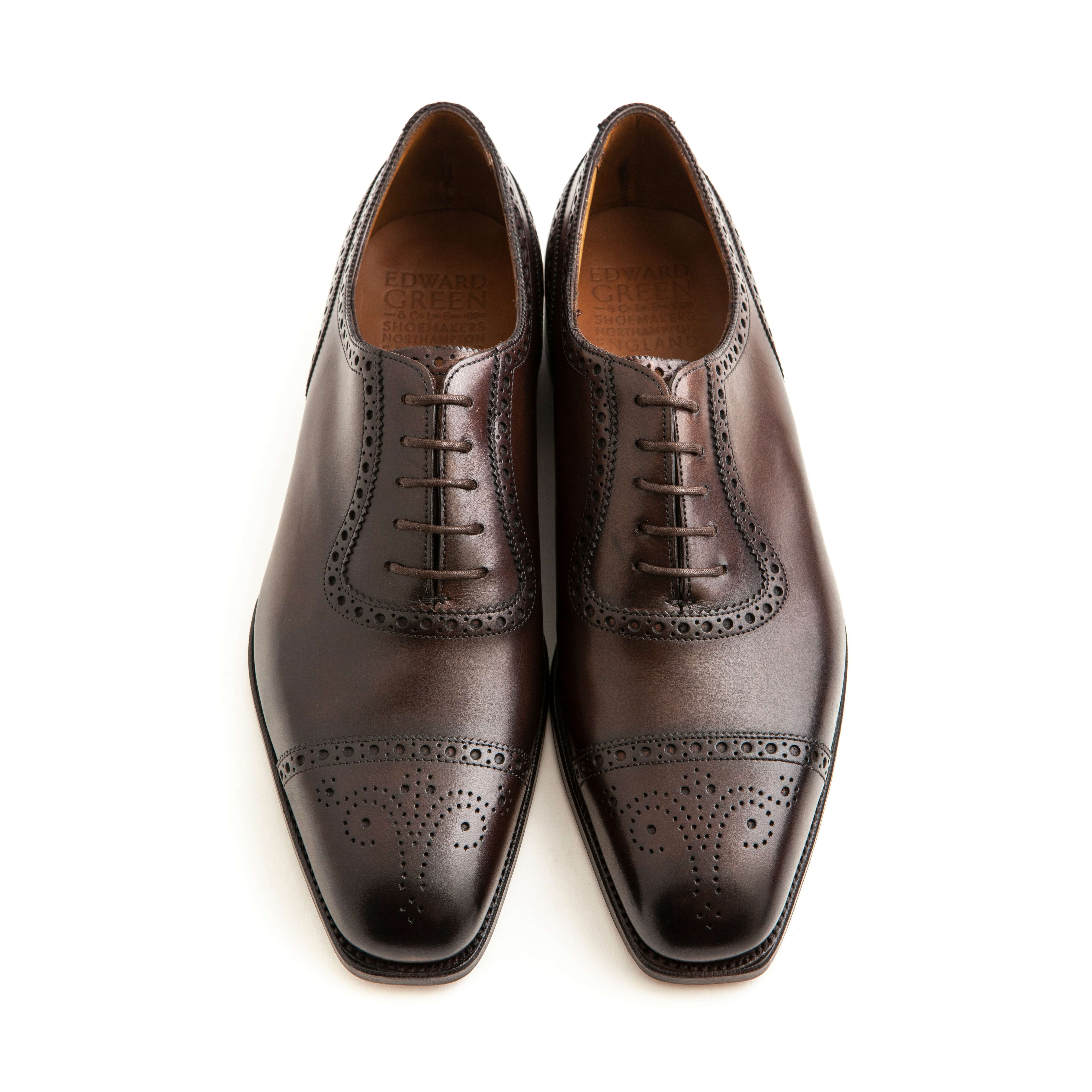 Edward Green Lichfield - Pre-owned - Leffot