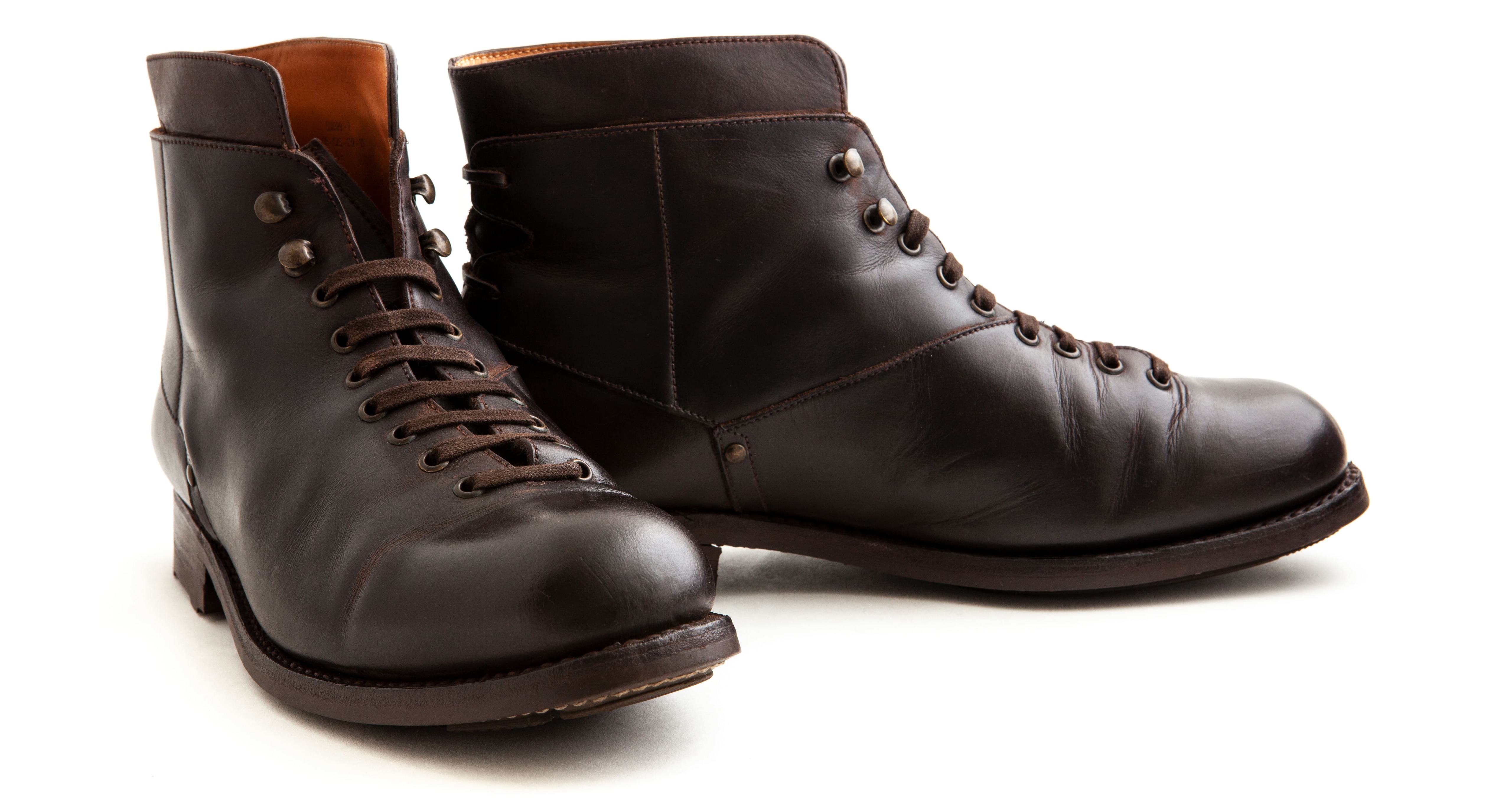 J.M. Weston Hiker - Pre-owned - Leffot
