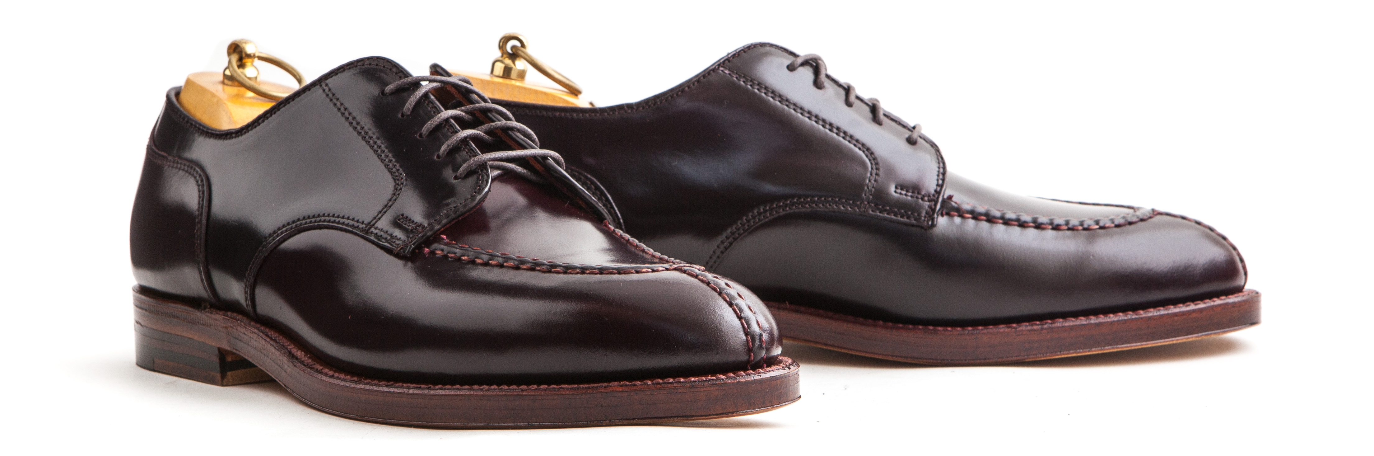 Alden x Leffot NST Blucher - Color 8 - Leffot