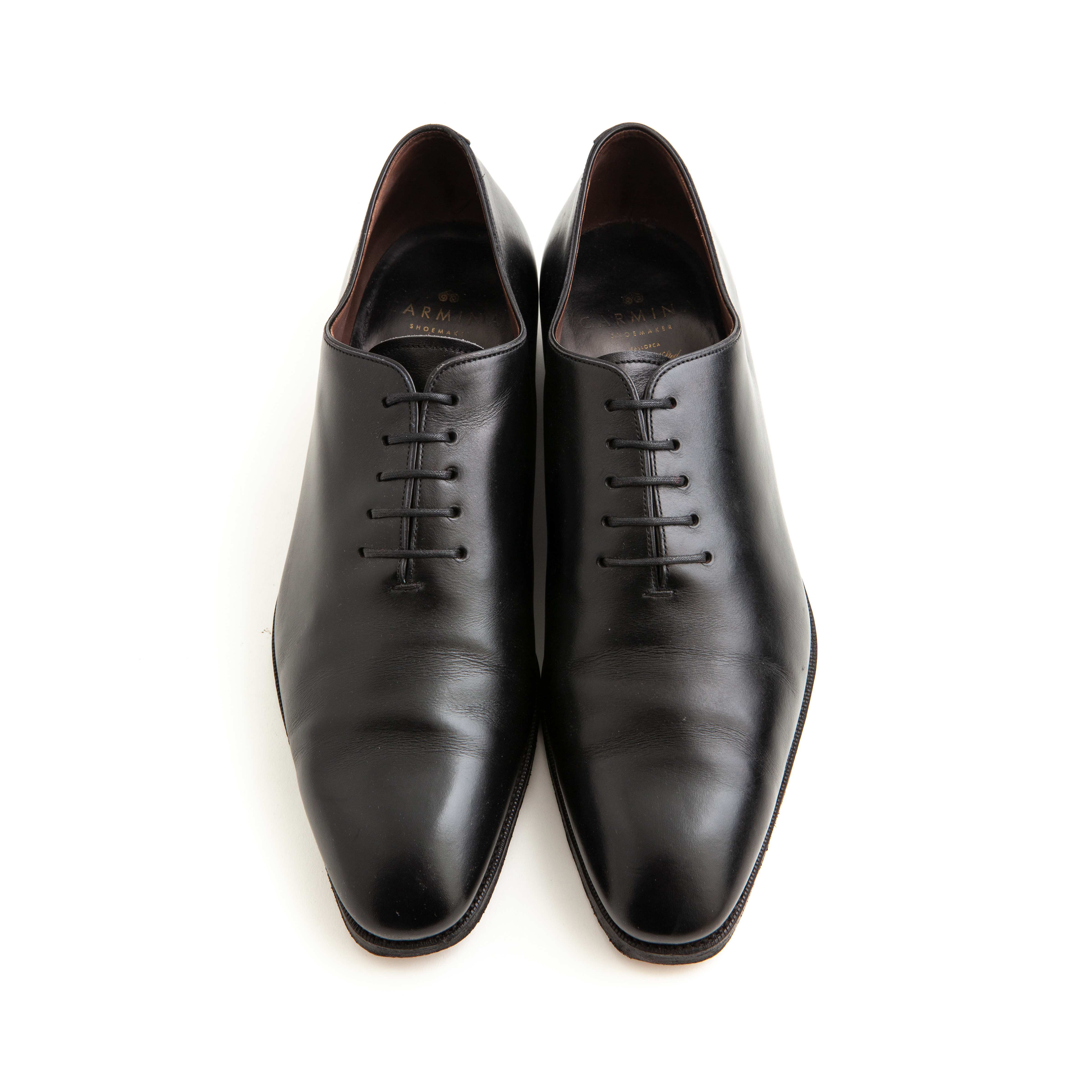 Carmina Wholecut - Pre-owned - Leffot