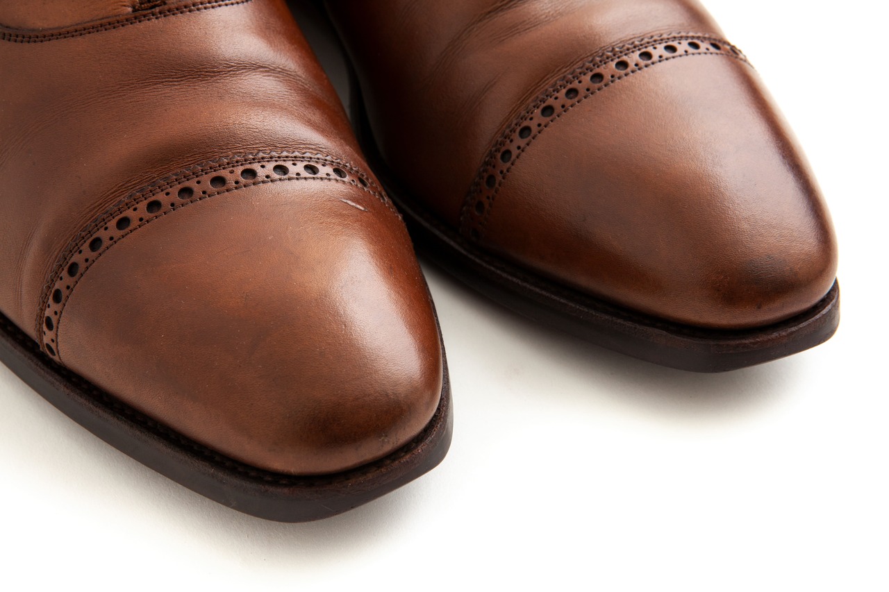 Carmina Captoe - Pre-owned - Leffot