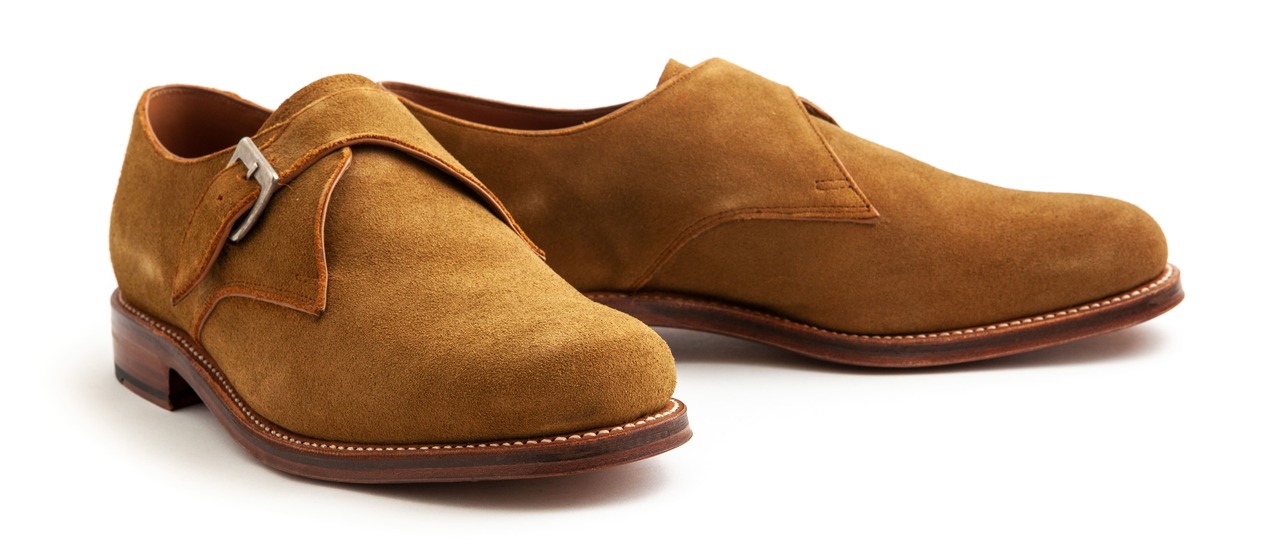 Grenson Nathan Pre-owned Leffot